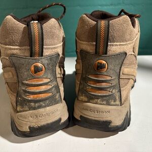 Men's Brown Hiking Boots